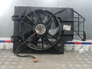 вентилятор радиатора Volkswagen Transporter T5 2007, 2.5 л., дизель, МКПП, микроавтобус