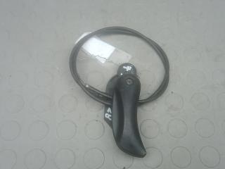 трос капота BMW 6 серия E63/E64 2006, 3.0 л., 630i, бензин, АКПП, кабриолет, 51237184451, 51237008760