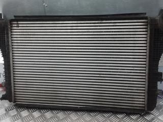 радиатор интеркулера Volkswagen Jetta 5 поколение 2007, 1.9 л., дизель, АКПП, седан, 1K0145803L