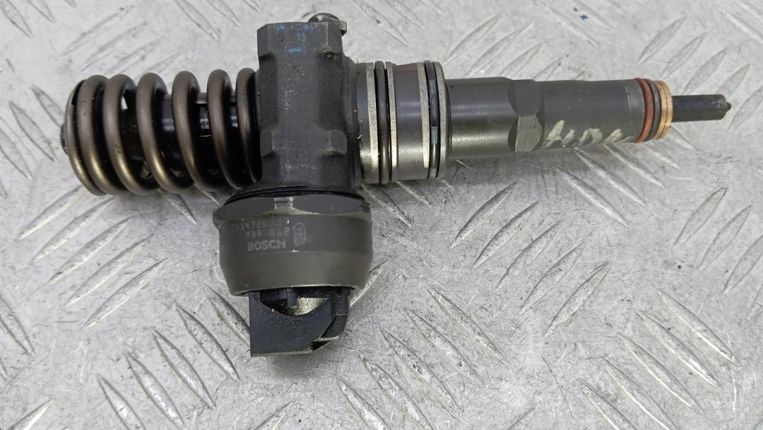 форсунка Volkswagen Bora 1 поколение 2004, 1.9 л., дизель, МКПП, седан, 0414720037, PDB012, 076AJ - фото №1