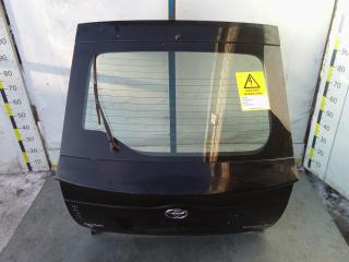 крышка багажника Toyota Prius 2 поколение 2006, 1.5 л., бензин, АКПП, хетчбэк 5 дв.