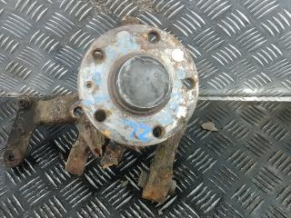 ступица задняя левая Volkswagen Touran 1 поколение 2005, 2.0 л., дизель, МКПП, минивэн, 1K0505435AC, 1T0598611B