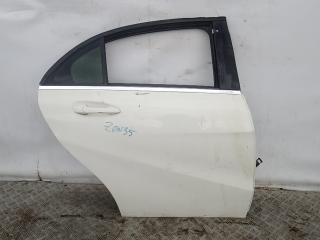 дверь задняя правая Mercedes-Benz A-Класс W176 2012, 1.8 л., дизель, АКПП, хетчбэк 5 дв.