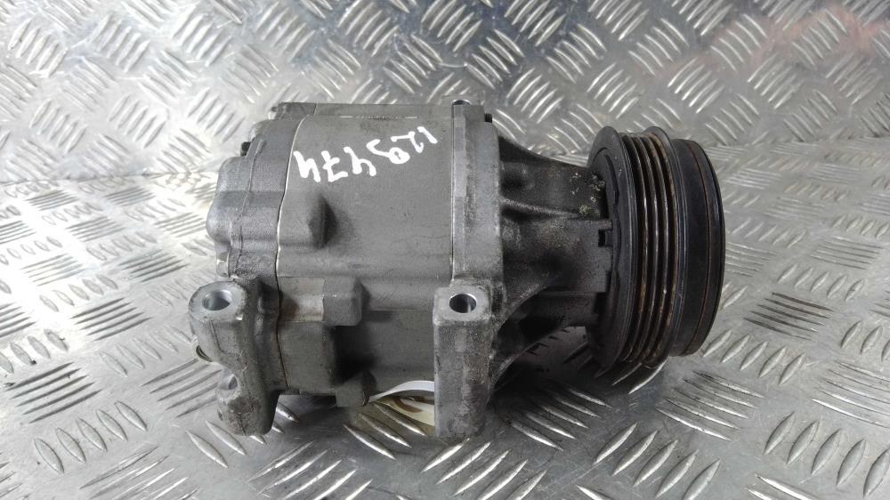 компрессор кондиционера Subaru Legacy 5 поколение 2010, цвет, 447260-7942 - фото №1