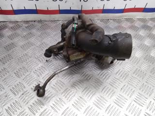 турбина Citroen C5 2 поколение 2010, 2.0 л., дизель, АКПП, универсал, GTB1449VZ