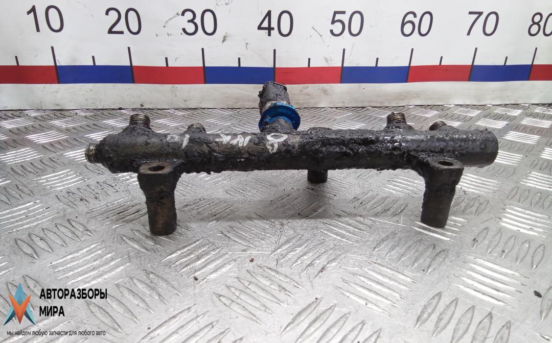 топливная рампа Citroen C5 2 поколение 2010, 2.0 л., дизель, АКПП, универсал - фото №1