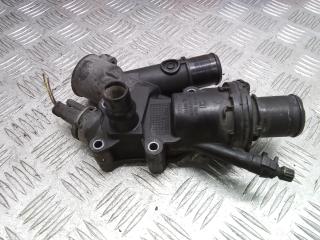 Корпус термостата дизельный Citroen C5 2 поколение 2010, 2.0 л., дизель, АКПП, универсал