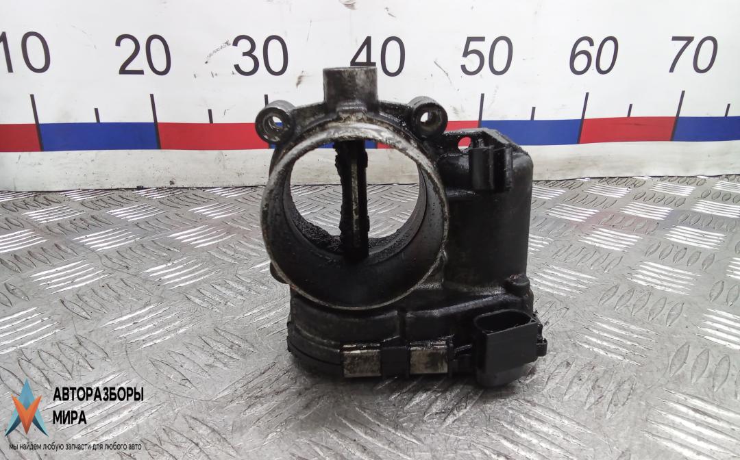 заслонка дроссельная Ford Transit 8 поколение 2014, 2.2 л., дизель, МКПП - фото №1