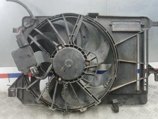 вентилятор радиатора Ford Focus 3 поколение 2011, 1.6 л., TDCi, дизель, МКПП, хетчбэк 5 дв.