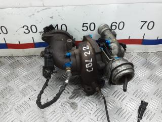 турбина Hyundai Sonata NF 2006, 2.0 л., дизель, МКПП, седан, 2823127450