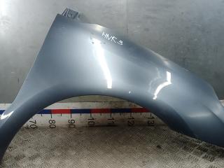 крыло переднее правое Citroen C4 1 поколение 2006, 1.6 л., бензин, МКПП, хетчбэк 5 дв.