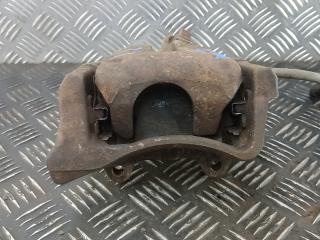 суппорт задний левый SEAT Alhambra 2 поколение 2012, 2.0 л., дизель, МКПП, минивэн