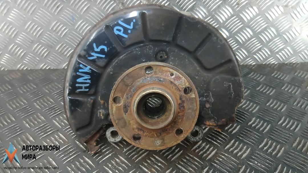 ступица передняя левая SEAT Alhambra 2 поколение 2012, 2.0 л., дизель, МКПП, минивэн - фото №1