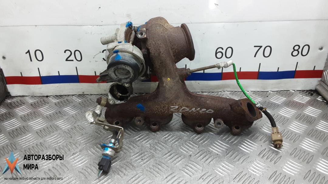 турбина Nissan NV400 2016, 2.3 л., дизель, МКПП, микроавтобус, 109726H8201380020 - фото №1