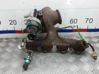 турбина Nissan NV400 2016, 2.3 л., дизель, МКПП, микроавтобус, 109726H8201380020