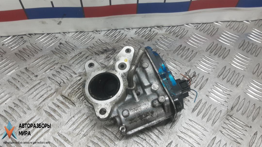 клапан EGR Nissan NV400 2016, 2.3 л., дизель, МКПП, микроавтобус - фото №1