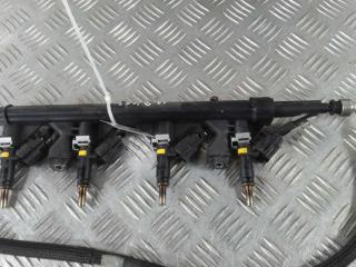 топливная рампа Mini Cooper R56 2009, цвет, 757564680