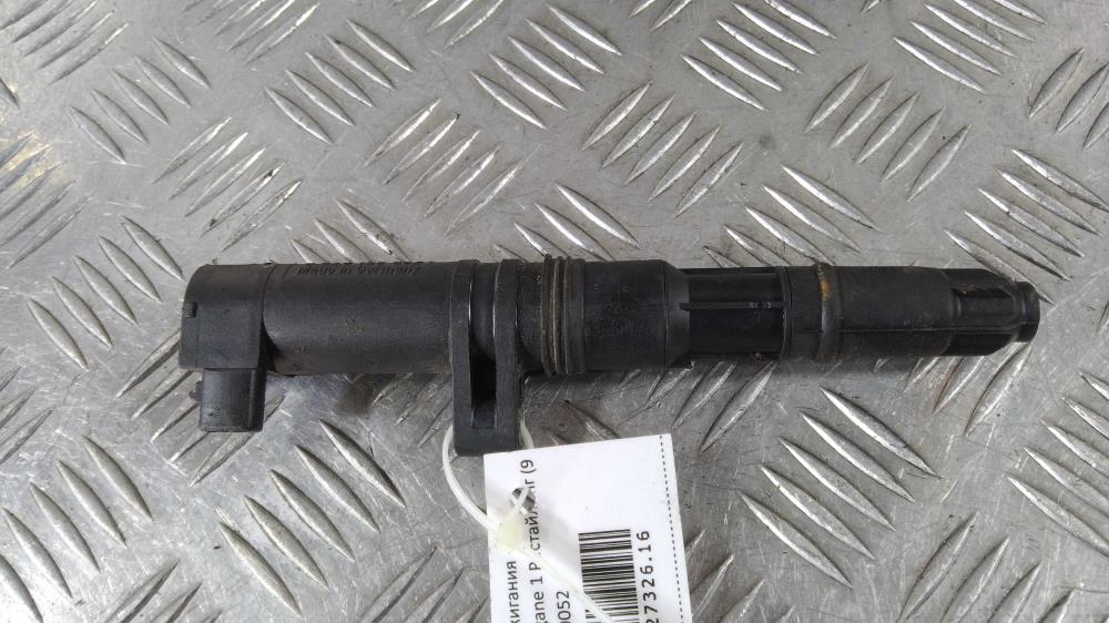 катушка зажигания Renault Megane 2 поколение 2002, цвет, 0040100052 - фото №1