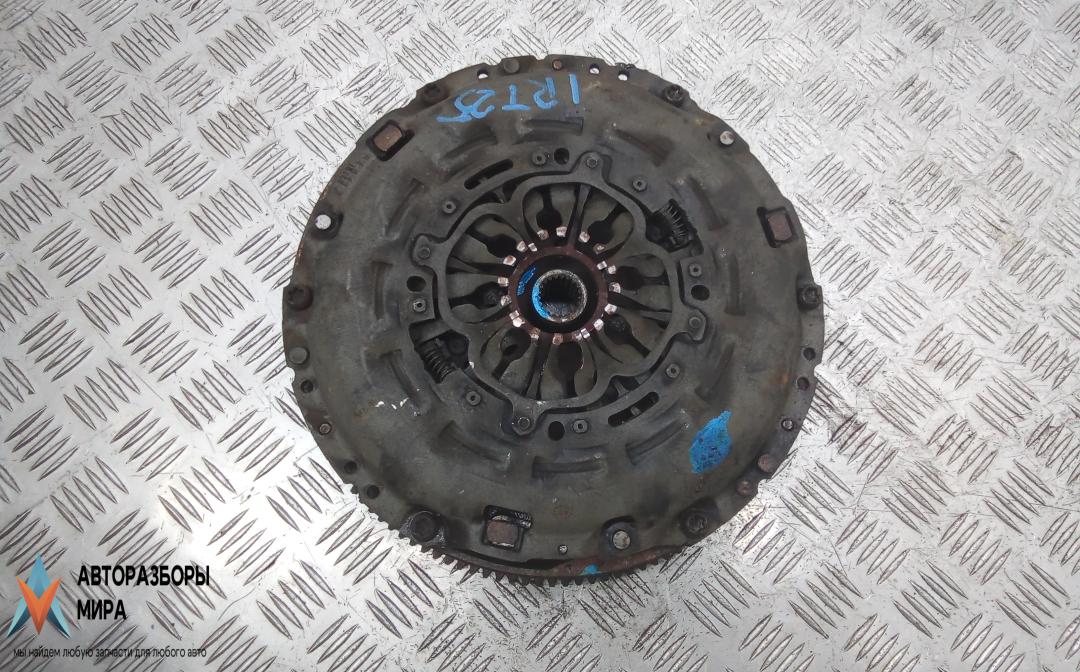 маховик Renault Master 3 поколение 2012, 2.3 л., дизель, МКПП, микроавтобус - фото №1