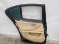 дверь задняя левая BMW 5 серия F07/F10/F11 2011, 2.0 л., 520d, дизель, АКПП, седан - фото №4