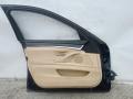 дверь передняя левая BMW 5 серия F07/F10/F11 2011, 2.0 л., 520d, дизель, АКПП, седан - фото №5