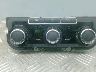 блок управления печки / климат-контроля Volkswagen Passat B7 2012, 2.0 л., дизель, МКПП, седан, 7N0907426AM, 00975170