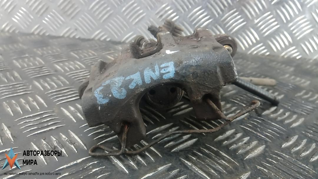 суппорт задний левый Ford Focus 3 поколение 2011, 1.6 л., TDCi, дизель, МКПП, универсал - фото №1