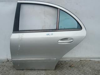 дверь задняя левая Mercedes-Benz E-Класс W211/S211 2005, 2.2 л., D E220 CDI, дизель, МКПП, седан