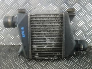 радиатор интеркулера Honda Accord 8 поколение 2009, 2.2 л., i-DTEC, дизель, МКПП, седан, 19710RL0G01