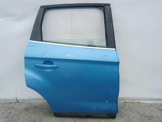 дверь задняя правая Ford Kuga 1 поколение 2009, 2.0 л., дизель, МКПП, внедорожник 5 дв.