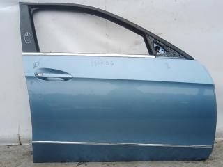 дверь передняя правая Mercedes-Benz E-Класс W212/S212/C207/A207 2010, 3.0 л., E350	CDI, дизель, АКПП, седан, BEZ, STEKLA