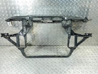 Передняя панель крепления облицовки (телевизор) BMW X3 E83 2005, цвет, 3419945