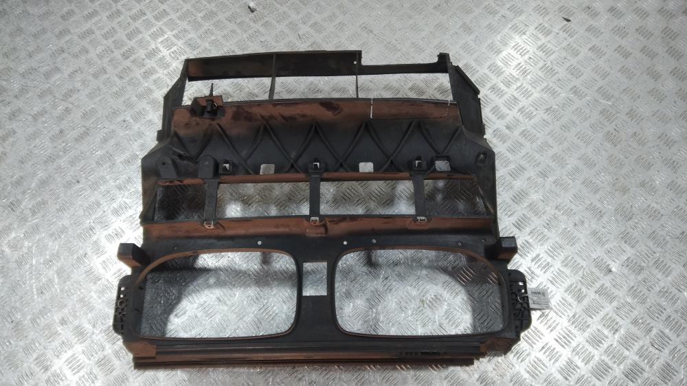 Передняя панель крепления облицовки (телевизор) BMW X5 E53 2010, Бензин 4.4, цвет, 5164-722295 - фото №1
