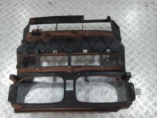 Передняя панель крепления облицовки (телевизор) BMW X5 E53 2010, Бензин 4.4, цвет, 5164-722295