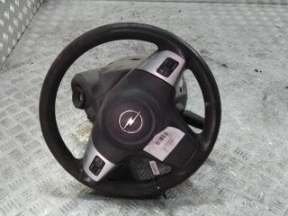 рулевая колонка Opel Corsa D 2009, цвет, 13303384