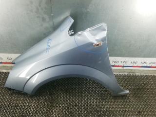 крыло переднее левое Opel Zafira Family [рестайлинг] 2010, 1.6 л., бензин, МКПП, минивэн