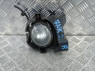 фара правая Nissan Almera Tino V10 [рестайлинг] 2004, 1.8 л., бензин, МКПП, минивэн