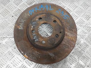 диск тормозной передний Mercedes-Benz E-Класс W211/S211 2004, 2.2 л., D E220 CDI, дизель, АКПП, седан, A2114210812