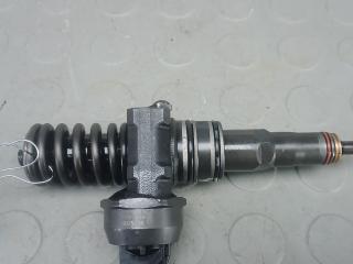 форсунка Volkswagen Touran 1 поколение [рестайлинг] 2006, 1.9 л., дизель, МКПП, минивэн, 038130073AG, 0414720215, PDB016