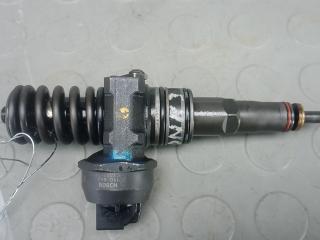 форсунка Volkswagen Touran 1 поколение [рестайлинг] 2006, 1.9 л., дизель, МКПП, минивэн, 038130073AG, 0414720215, PDB016