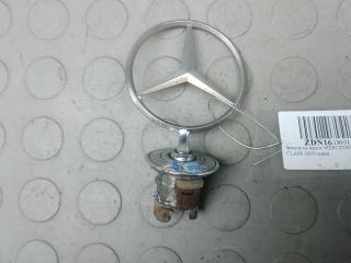 Значок на капот Mercedes-Benz E-Класс W211/S211 2003, 2.7 л., D E270 CDI, дизель, АКПП, седан