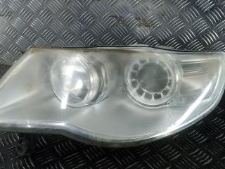 фара левая Volkswagen Touareg 1 поколение [рестайлинг] 2007, 3.0 л., дизель, АКПП, внедорожник 5 дв., 7L6941031A, 1LL24703203