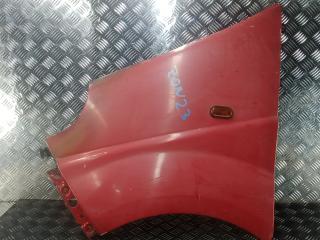 крыло переднее левое Opel Vivaro A [рестайлинг] 2009, 2.0 л., CDTi, дизель, МКПП, микроавтобус, GORELA