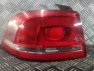 фонарь задний левый Volkswagen Passat B7 2012, 2.0 л., дизель, МКПП, седан, 3AE945095F