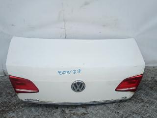 крышка багажника Volkswagen Passat B7 2013, 1.6 л., дизель, МКПП, седан