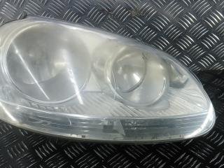 фара правая Volkswagen Jetta 5 поколение 2008, 2.0 л., дизель, МКПП, седан, 1K6941006Q, 1KG941030Q
