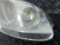 фара правая Volkswagen Jetta 5 поколение 2008, 2.0 л., дизель, МКПП, седан, 1K6941006Q, 1KG941030Q - фото №2