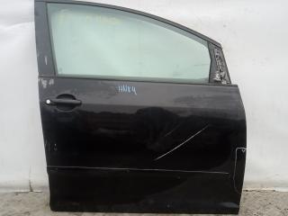 дверь передняя правая Volkswagen Golf Plus 1 поколение 2007, 1.6 л., бензин, МКПП, хетчбэк 5 дв.