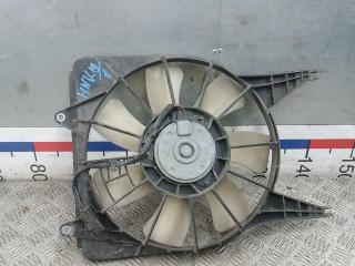 вентилятор радиатора Honda Accord 8 поколение 2009, 2.2 л., i-DTEC, дизель, МКПП, седан, 19030R40A01, 38611RL0G01, 38615RL0G01