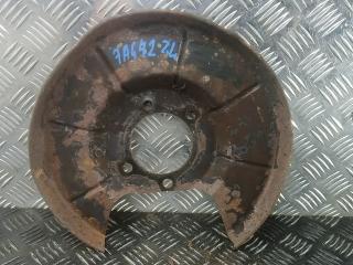 защитный кожух тормозного механизма Ford Galaxy 2 поколение 2008, 2.0 л., дизель, МКПП, минивэн, LEVO